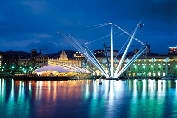 The Ocean Race a Genova Porto antico