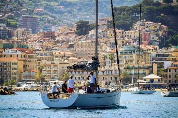 Concluse le regate di avvicinamento: tutto pronto a Sanremo per la Rolex Giraglia 2021