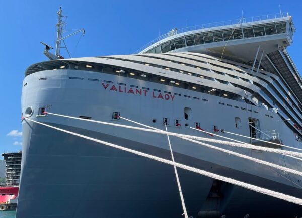 Fincantieri, Valiant Lady