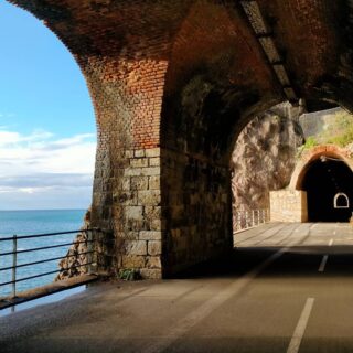 Ciclopedonale Maremonti (Levanto, Bonassola, Framura)