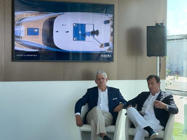 Con Next Yacht Group tecnologia, glamour e ricerca al Salone Nautico di Genova