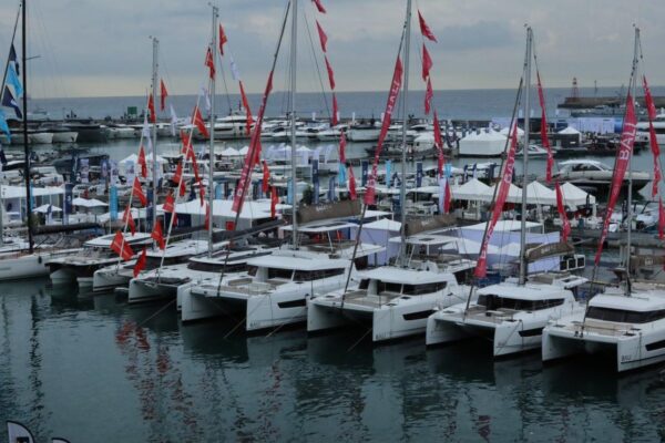 Le prime immagini del 61° Salone Nautico di Genova