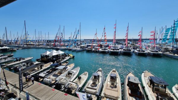 Visitatori 61° Salone Nautico di Genova