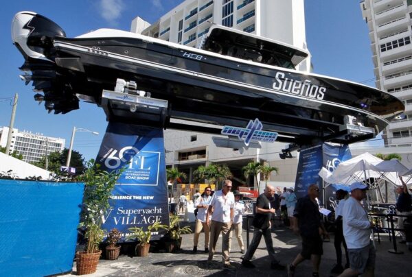 Torna il Fort Lauderdale International Boat Show: tante le novità presentate in Florida