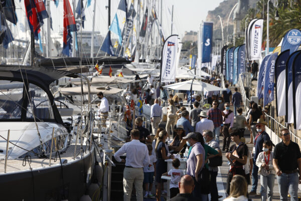 Italy participates in the Barcelona Boat Show: registrations in Spain increase by 13%