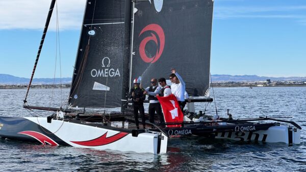 Alinghi vola di nuovo: vittoria al GC32 Racing Tour