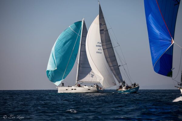 Campionato della Lanterna: Mira e Tekno le regine della vela d’altura genovese