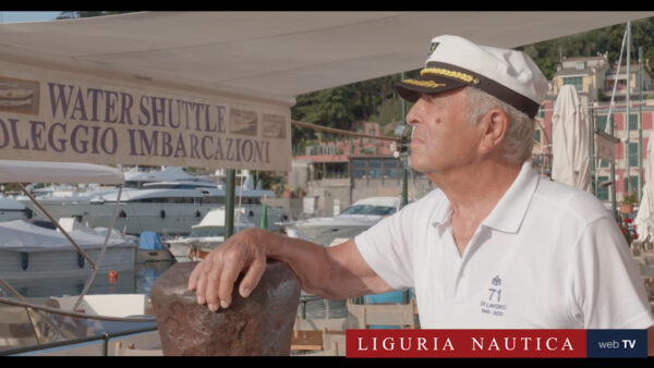 In un cortometraggio la storia dell’eccellenza dei Cantieri Giorgio Mussini di Portofino