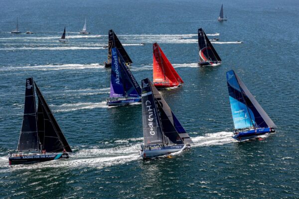 The Ocean Race: trovate microfibre in tutti i mari europei