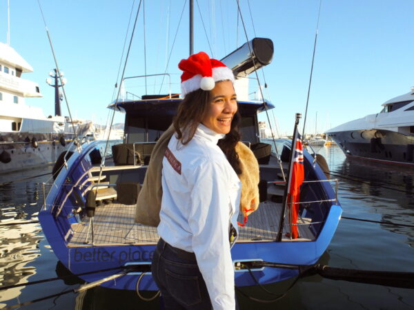 Buon Natale da Liguria Nautica