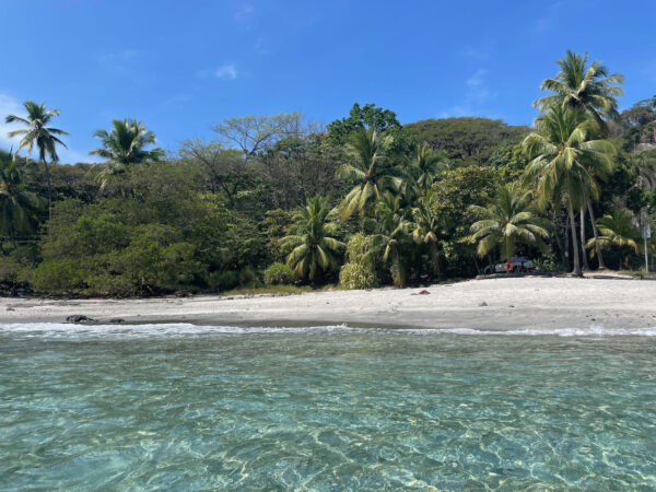 Le spiagge incontaminate della Costa Rica