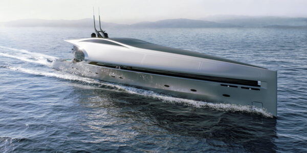 Unique 71, lo spettacolare debutto di SkyStyle nel mondo della nautica con Denison Yachting