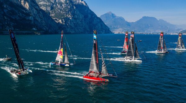 Il 2022 dei GC32 Racing Tour debutta in Italia. Il mondiale si disputerà in Portogallo