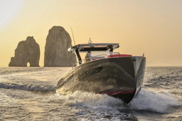 Il nuovo Fiart P54 e la gamma Seawalker