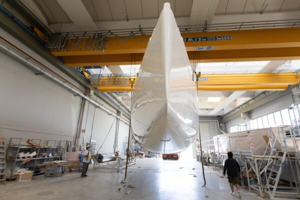 Boats of the “future” by Italia Yachts: the CEO De Tullio presents the new 20.98 to LN