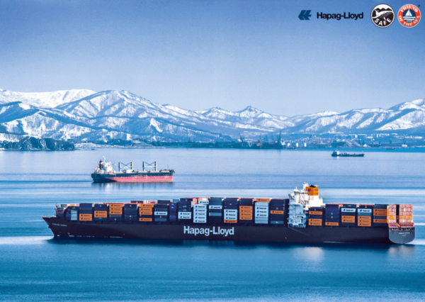 Friend of the Sea assegna il premio per la protezione delle balene a Hapag-Lloyd