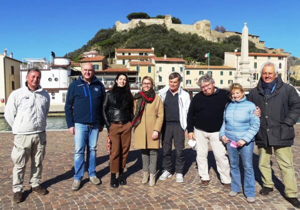 Dalla Maremma parte la sfida per l’Ocean Globe Race 2023