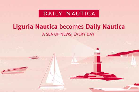 Louis Vuitton returns to the America's Cup - Confindustria Nautica