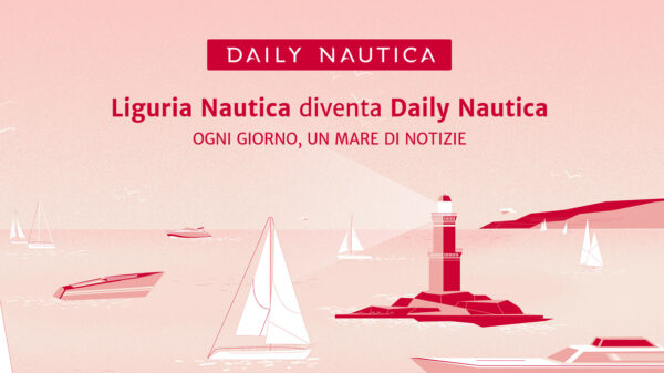 Liguria Nautica diventa Daily Nautica!