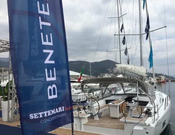 I “Beneteau days” di Settemari Yacht al Marina di Varazze: la video intervista di DN