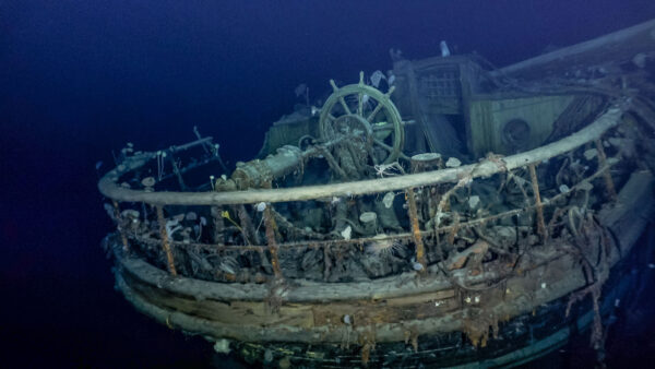 Ritrovato il relitto dell’Endurance, la nave polare di Sir Shackleton