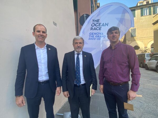 The Ocean Race apre il “Genova Process” per far riconoscere dall’Onu i diritti dell’Oceano