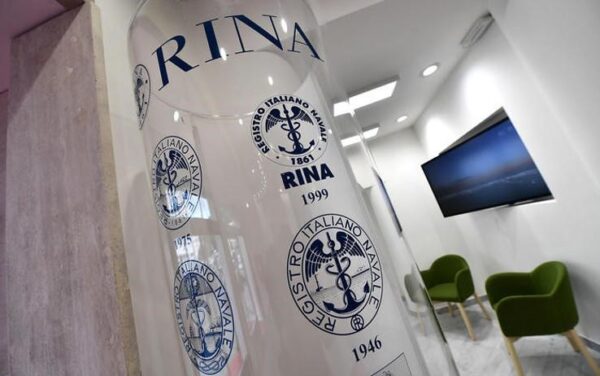 Rina inaugura il comitato italiano per la decarbonizzazione del settore navale