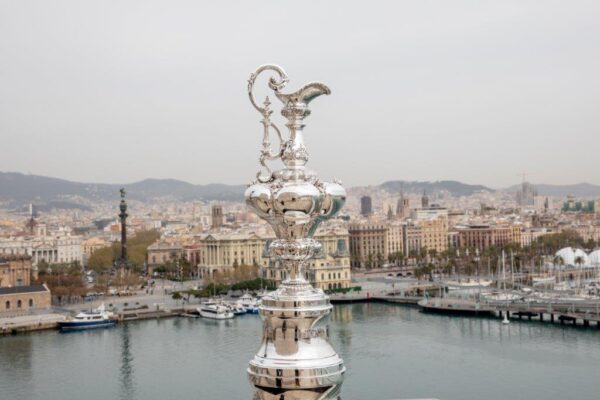 Barcellona ospiterà la 37ª America’s Cup dopo le Olimpiadi 2024