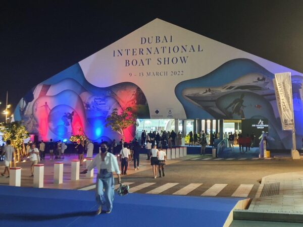 Italy and its boating excellence at the Dubai International Boat Show. Images by DN