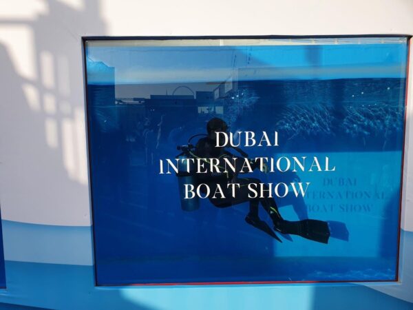 Le foto del Dubai International Boat Show 2022