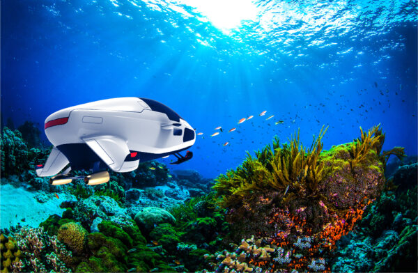 Production of the first submersible-hydrofoil, the “DeepSeaker DS1” begins