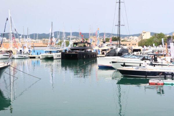 Al via il Palma International Boat Show: le foto