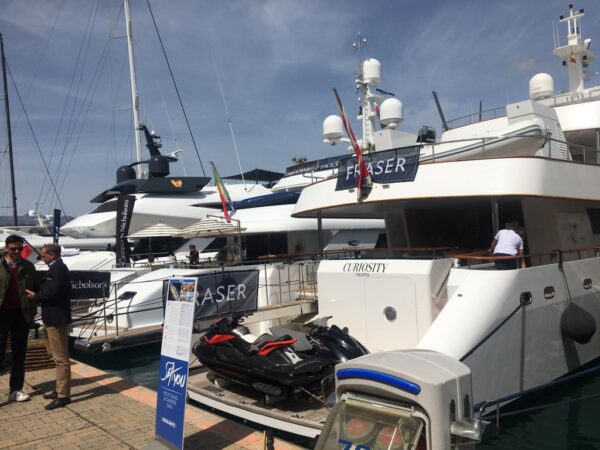 Al Marina Genova grande successo per la seconda edizione di “SeaYou – Yacht sales & charter days”