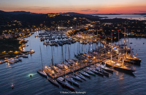 Garmin partner tecnico ufficiale dello Yacht Club Costa Smeralda anche per la stagione 2022