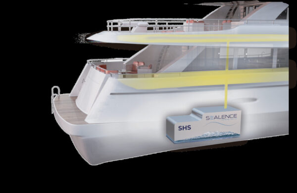 Sealence presenta il nuovo “Sealence Hotel System” per yacht e megayacht