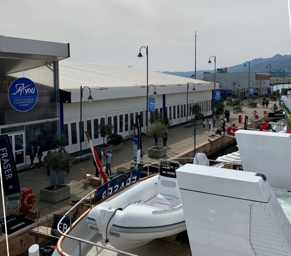 Al Marina Genova grande successo per la seconda edizione di “SeaYou – Yacht sales & charter days”