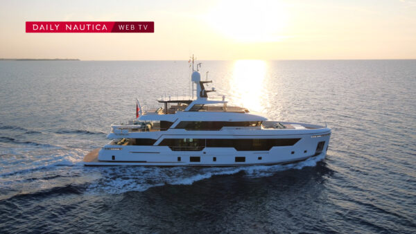 RSY 38m EXP M/Y Emocean di Rosetti Superyachts