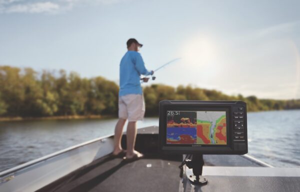 Garmin presenta la nuova serie di chartplotter Echomap UHD2