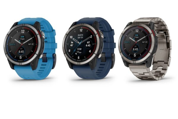 Garmin presenta la nuova serie di smartwatch quatix 7: il mare è a portata di polso