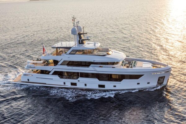 Three nominations and a win for Hydro Tec at the World Superyacht Awards