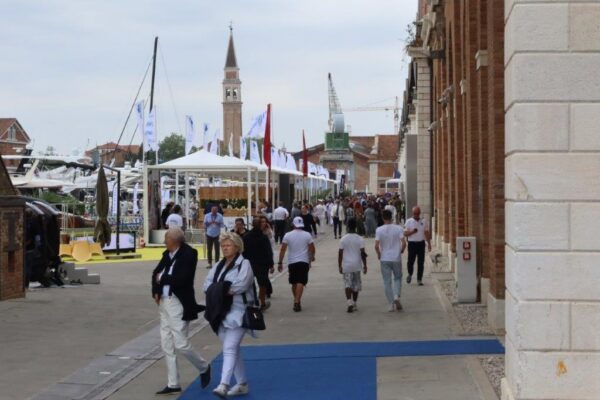 Salone Nautico di Venezia 2022: gli highlights del primo giorno