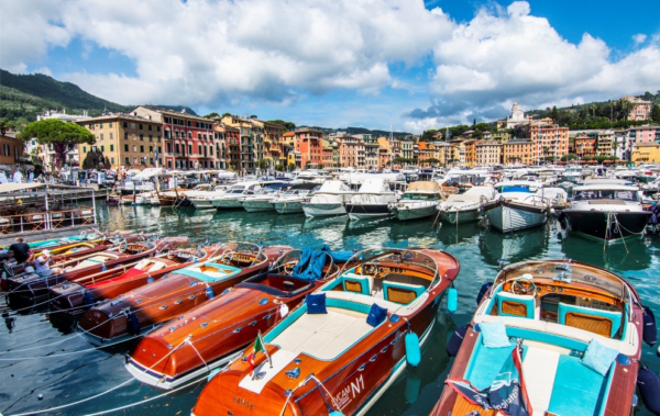 Torna il “Tributo a Carlo Riva”: attesi oltre 40 motoscafi Riva d’epoca al raduno di Santa Margherita