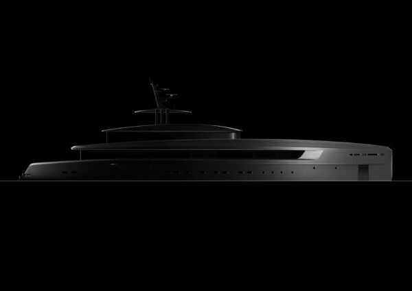 Vitruvius Yachts e Tankoa Yachts insieme per un nuovo superyacht custom di 52 metri