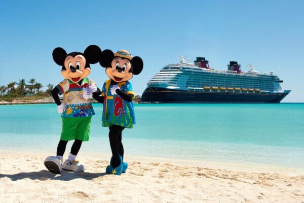 Disney Dream per la prima volta in Europa: una crociera da sogno per la prossima estate