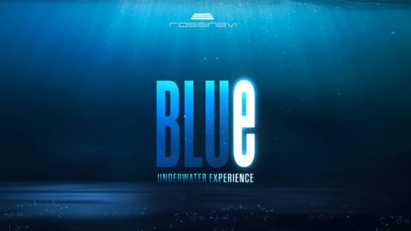 Rossinavi sbarca alla Milano Design Week con l’installazione “BluE – The Underwater Experience”