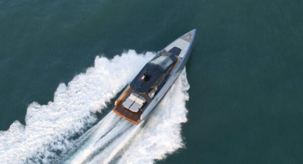 Con Wallypower58 il design è in evoluzione. Il debutto mondiale al Salone Nautico di Venezia