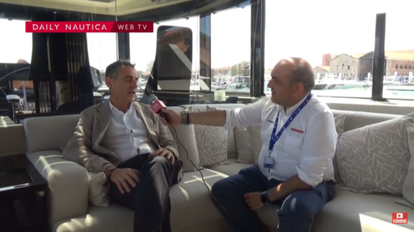 Arcadia Yachts debutta al Salone Nautico di Venezia con Sherpa 80: la nostra intervista a bordo