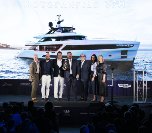 L’innovazione e il design italiani premiati ai Boat International Design & Innovation Awards