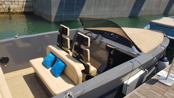 Macan Boats, le barche 100% in alluminio che hanno conquistato il Salone Nautico di Venezia