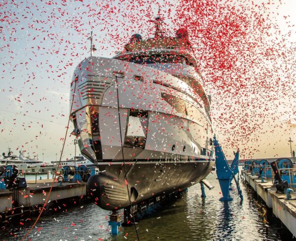 Benetti launches the first B.Yond 37M: “It is one of the most innovative boats ever built”